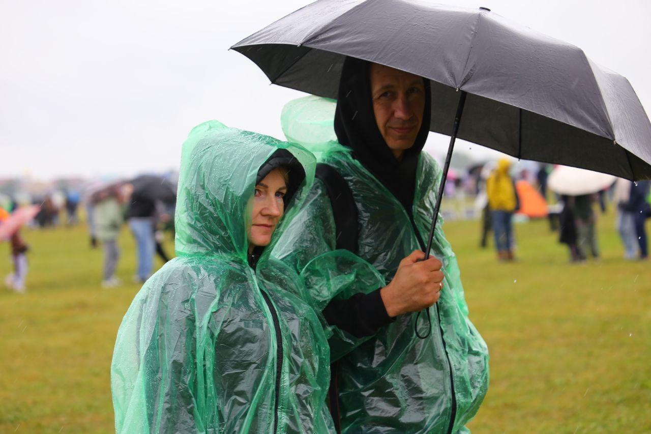 Фото В Мочище стартовал второй день авиашоу. Онлайн 10